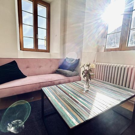 Hotel Des Alpes Inden Eksteriør billede